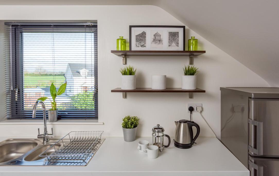 Knockanboy Loft Ballymoney Extérieur photo