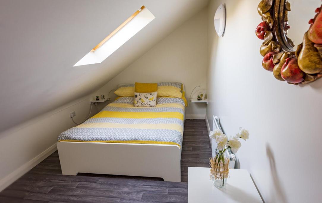 Knockanboy Loft Ballymoney Extérieur photo